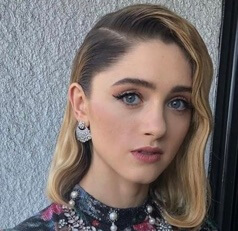 Natalia Dyer Diet And Workout Routine In 2 Minutes Read